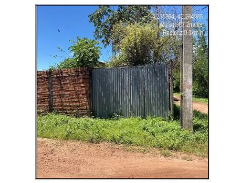 Terreno em Venda Direta