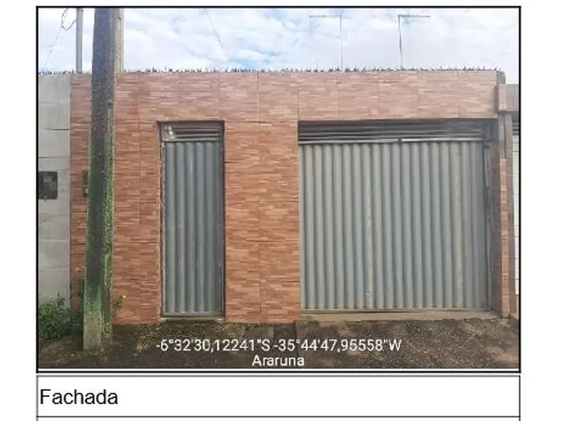 Casa em Venda Direta