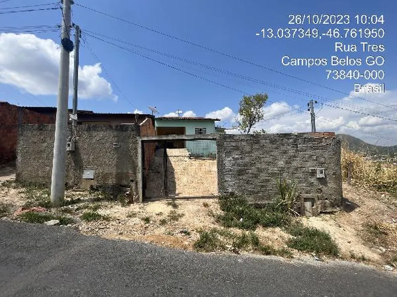 Casa em Venda Direta