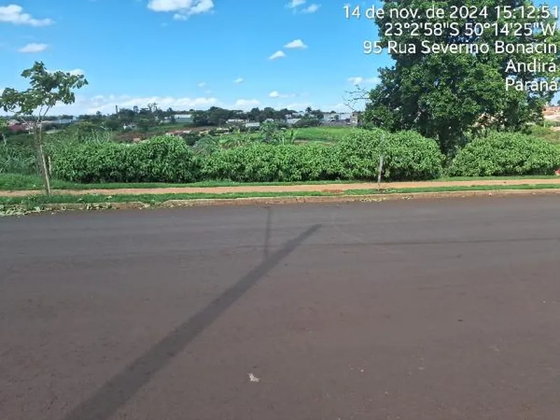 Terreno em Venda Direta