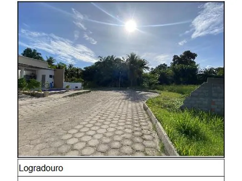 Gleba em Venda Direta