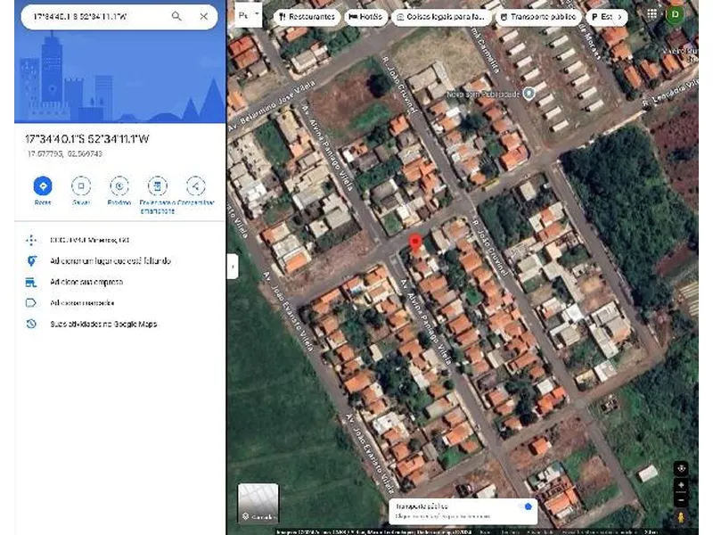 Casa em Venda Direta
