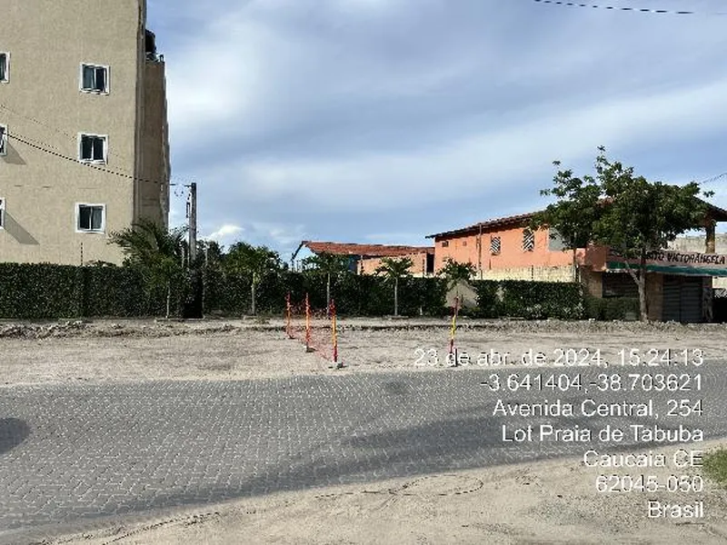 Terreno em Venda Direta