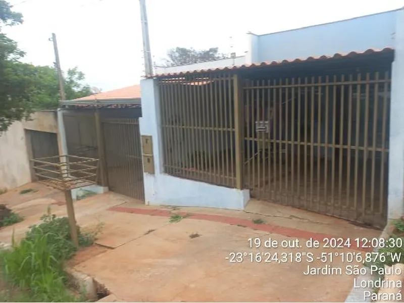 Casa em Licitação