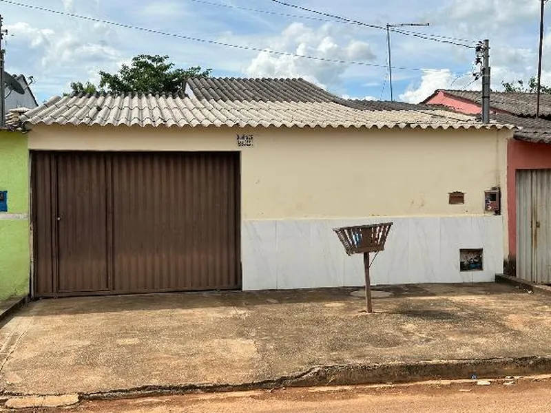 Casa em Licitação