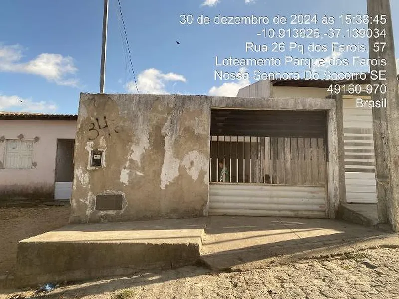 Casa em Licitação