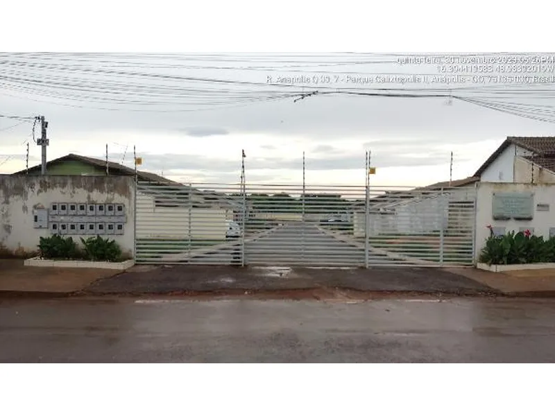 Casa em Licitação