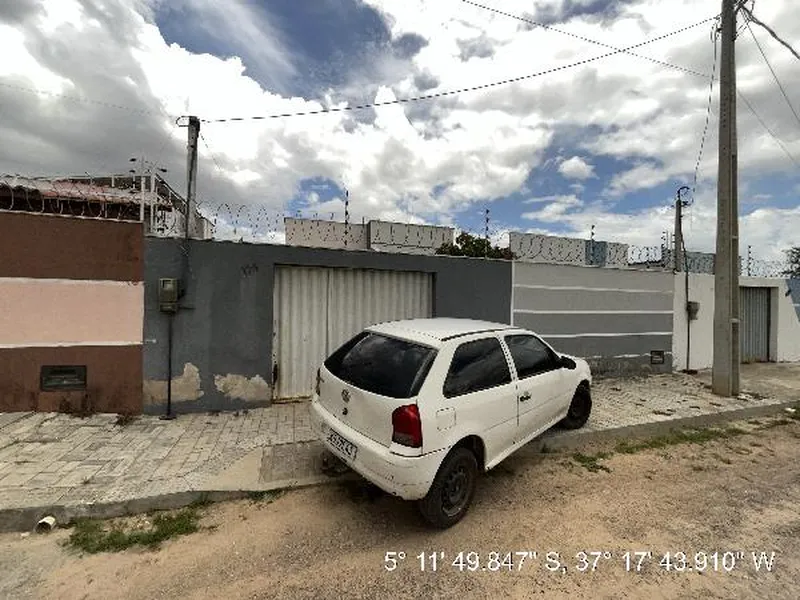 Casa em Licitação