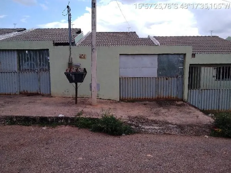 Casa em Licitação