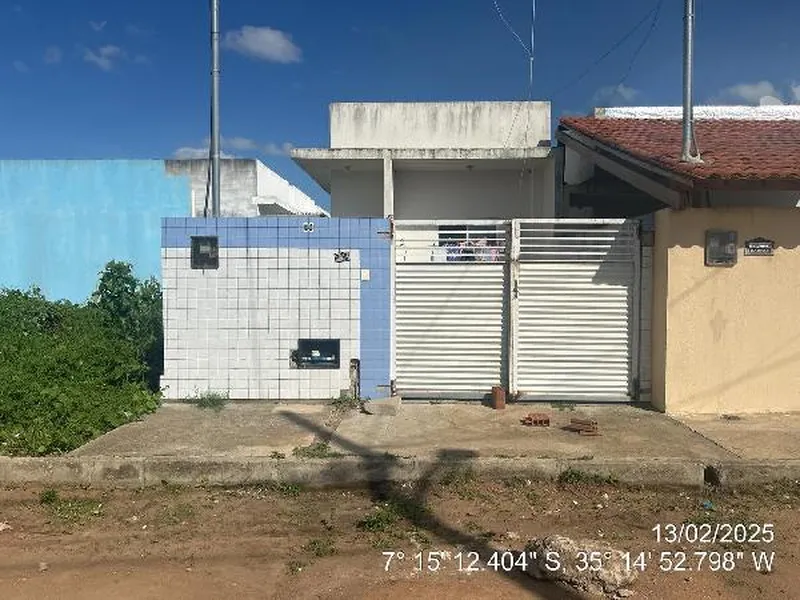 Casa em Licitação
