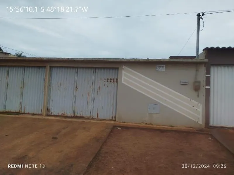 Casa em Licitação
