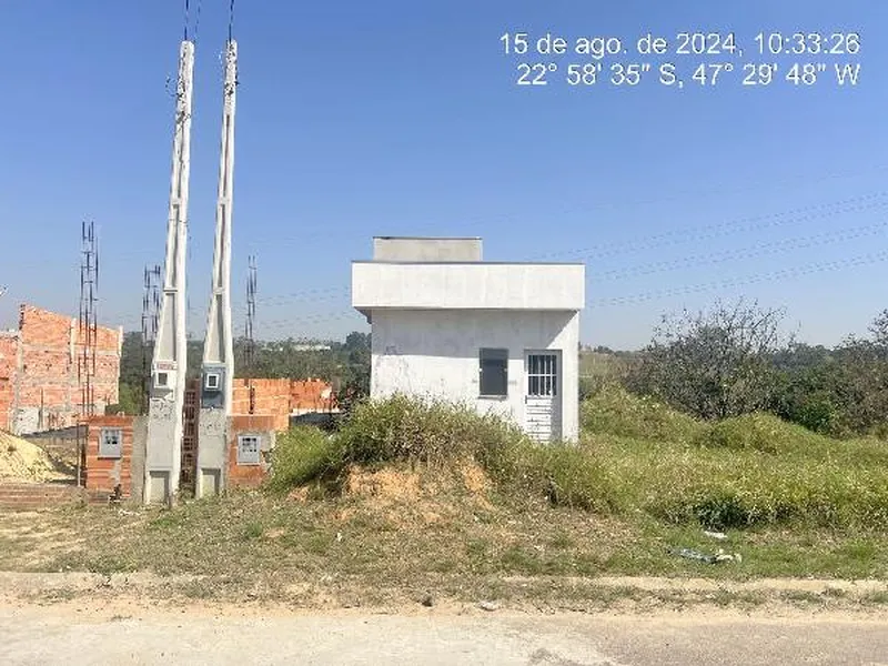 Terreno em Licitação
