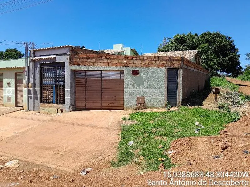Casa em Licitação