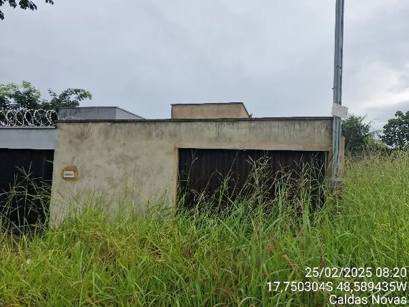 Casa em Licitação