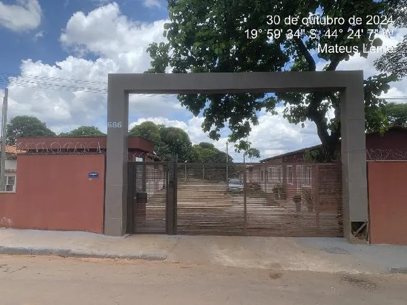 Casa em Licitação