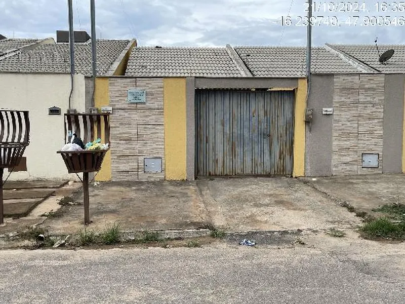 Casa em Licitação