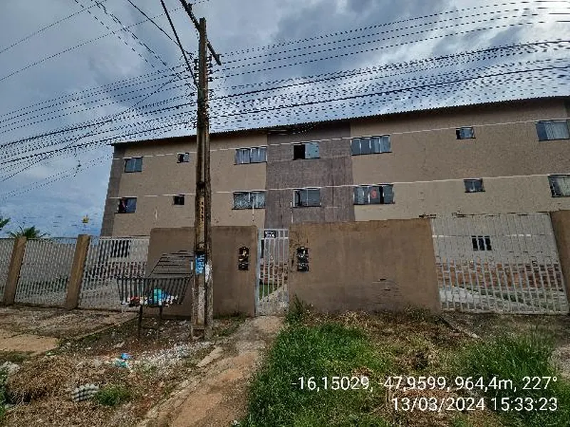 Apartamento em Licitação