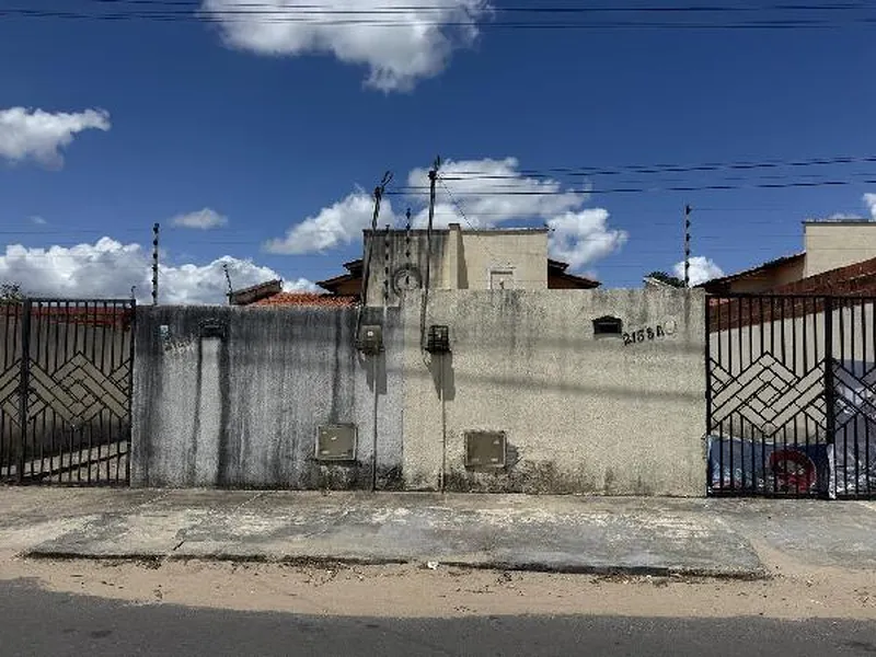 Casa em Licitação