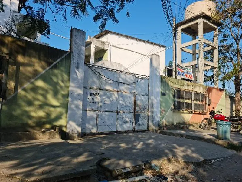 Casa em Licitação