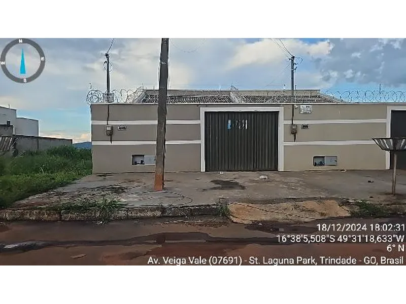 Casa em Licitação
