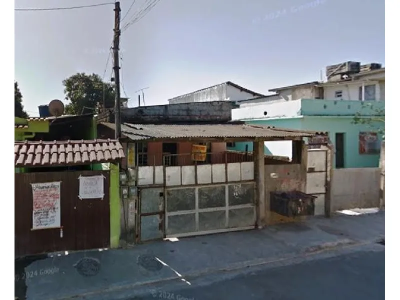 Casa em Licitação
