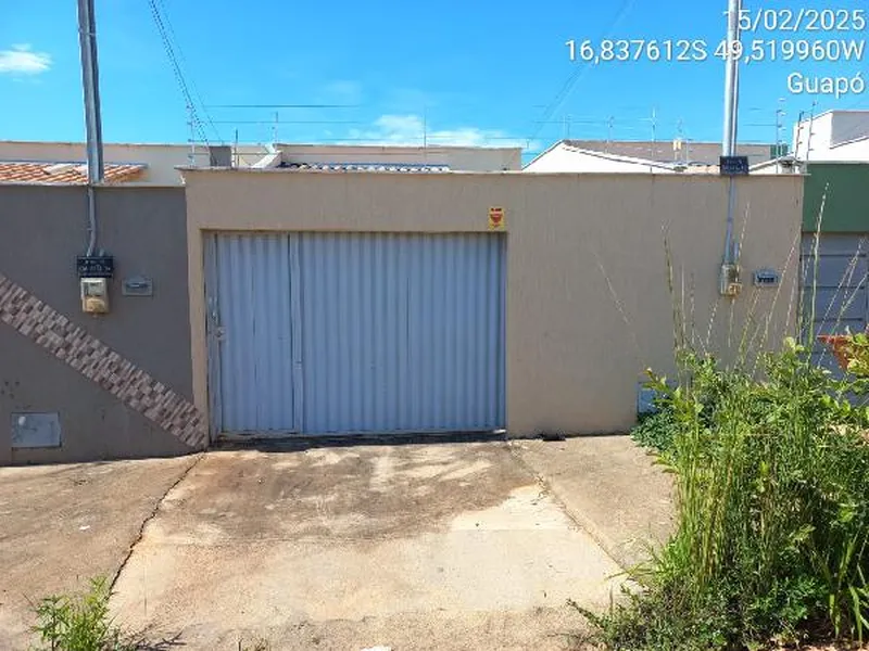 Casa em Licitação