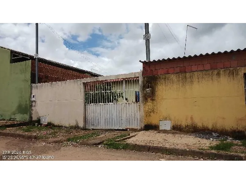 Casa em Licitação
