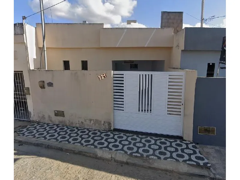Casa em Licitação