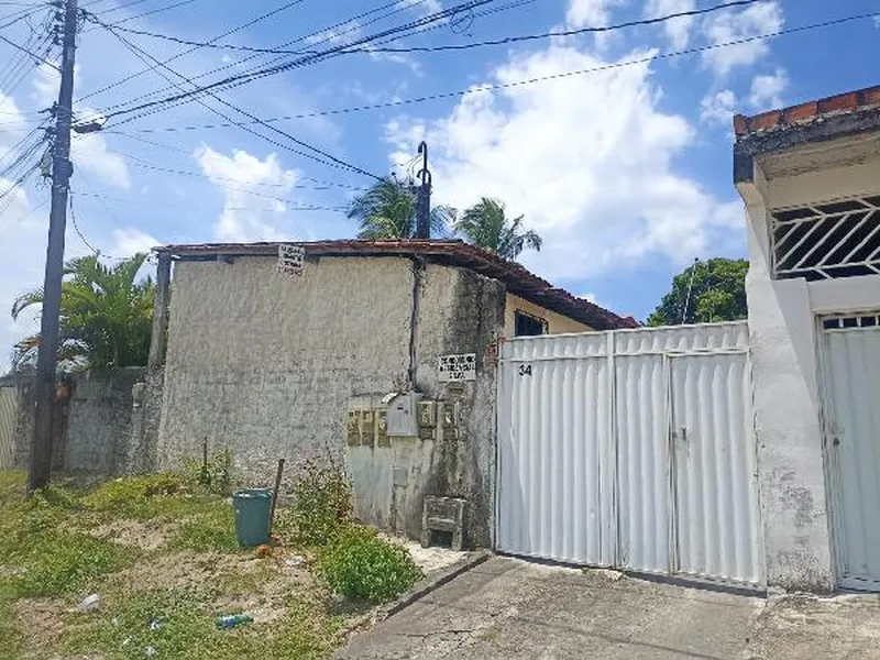 Casa em Licitação