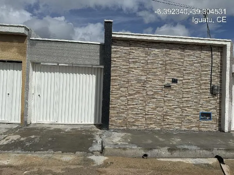 Casa em Licitação