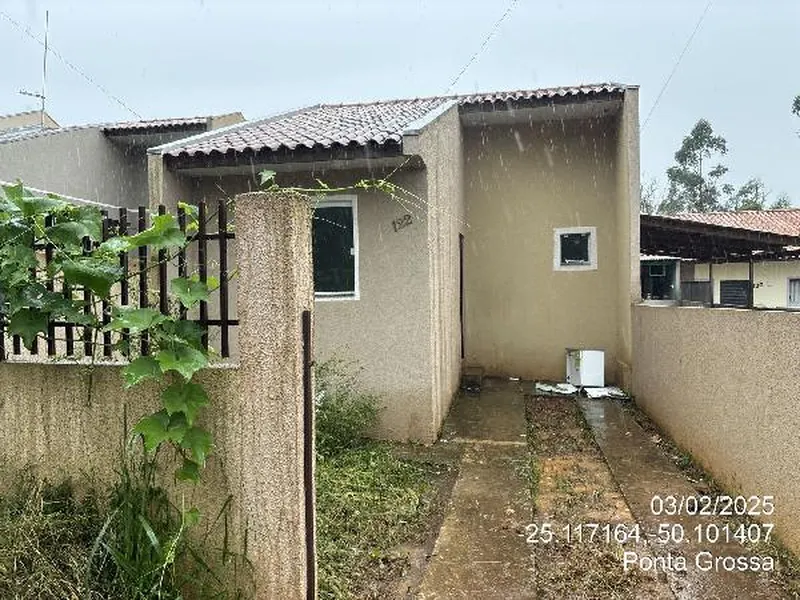 Casa em Licitação