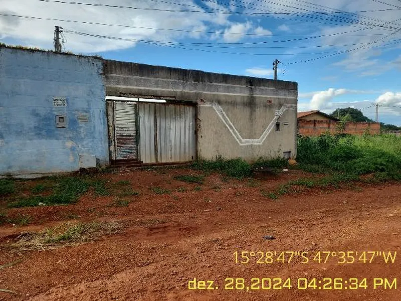 Casa em Licitação