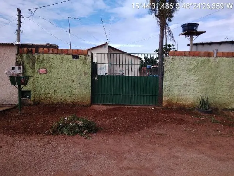 Casa em Licitação