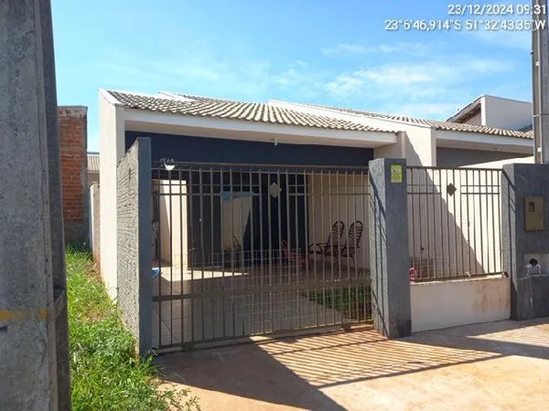 Casa em Licitação