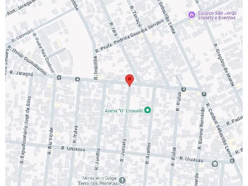 Casa em Licitação