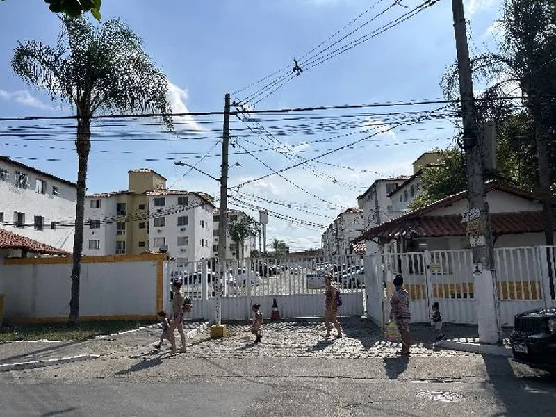 Apartamento em Licitação