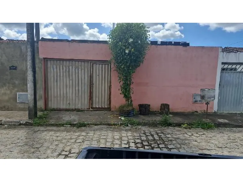 Casa em Licitação