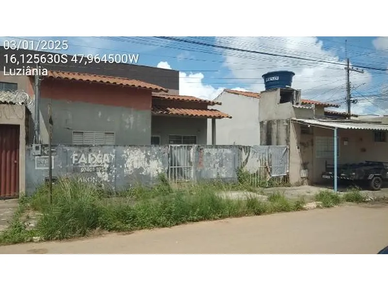 Casa em Licitação