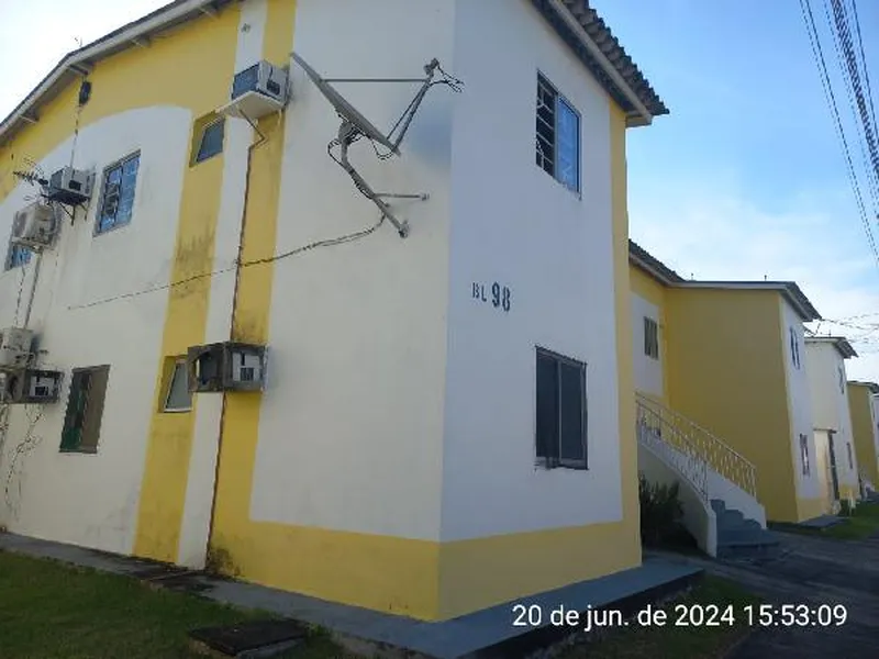 Apartamento em Licitação