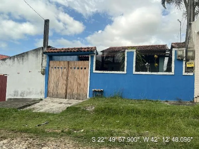 Casa em Licitação