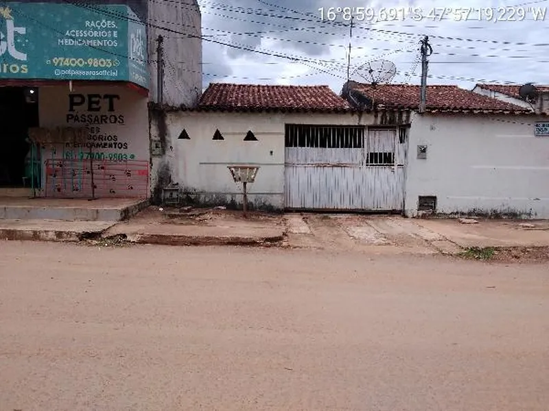 Casa em Licitação