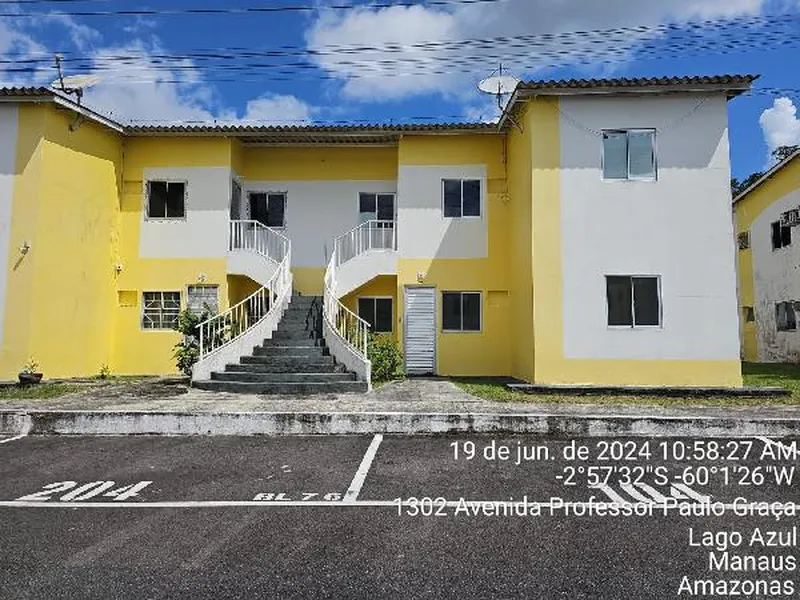 Apartamento em Licitação