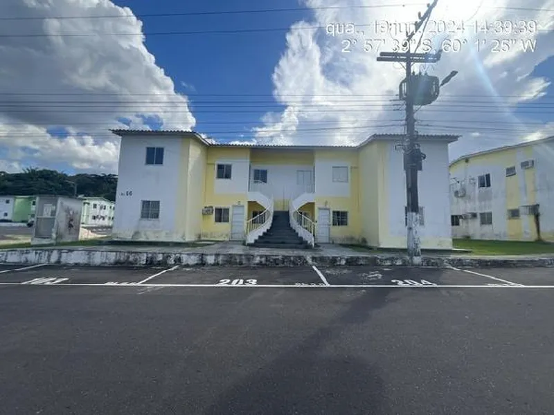 Apartamento em Licitação