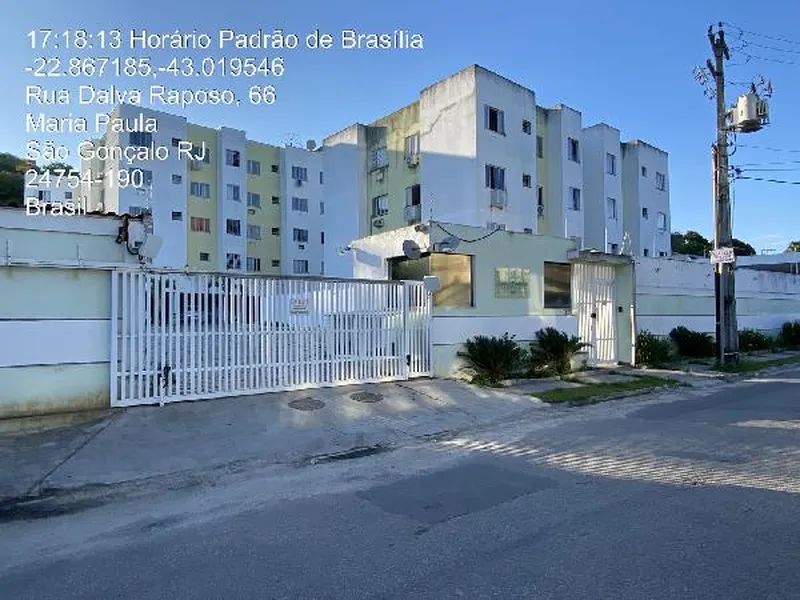 Apartamento em Licitação