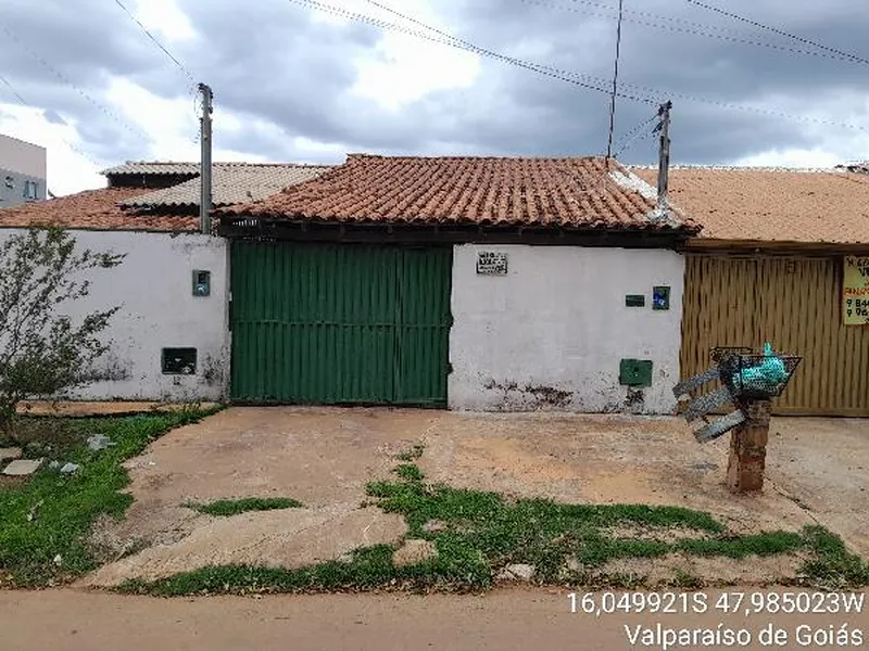 Casa em Licitação