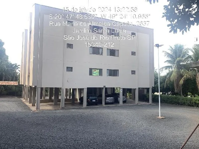 Apartamento em Licitação