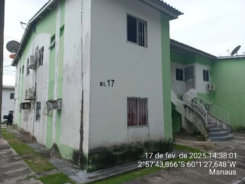 Apartamento em Licitação