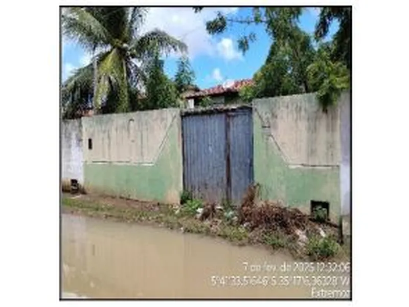 Casa em Licitação
