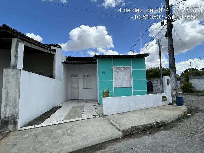 Casa em Licitação