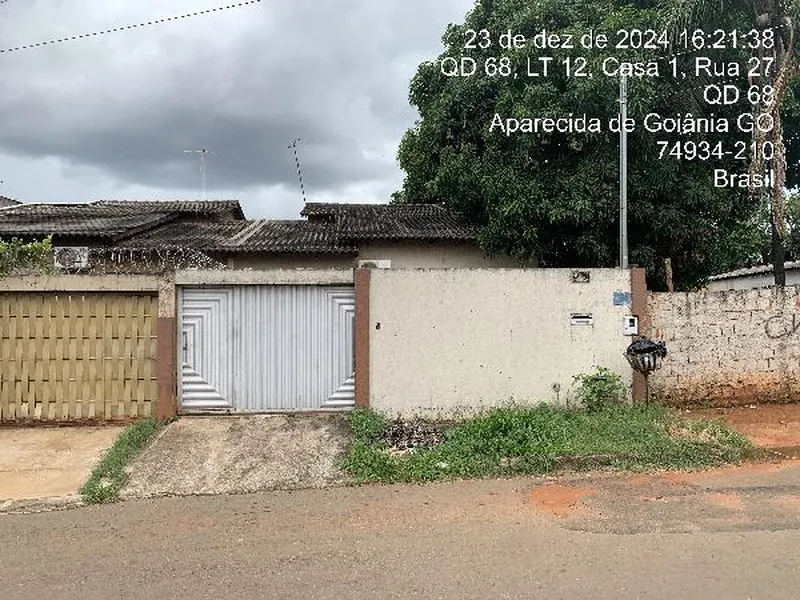 Casa em Licitação